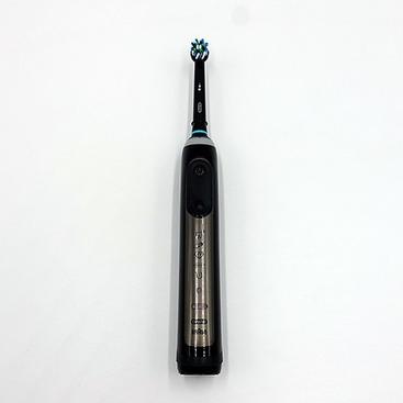 A smart toothbrush