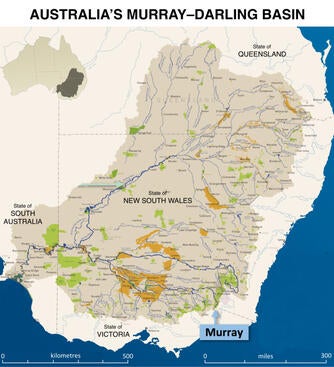 The Murray-Darling Basin