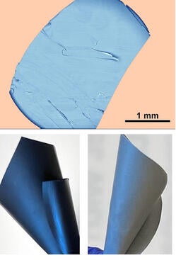 UCRの研究チームは、様々な電気的・光学的イノベーションを実現する「量子複合材料」を創製(UCR team creates “quantum composites” for various electrical and optical innovations)