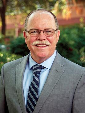 Timothy J. Collins, Chief Executive Officer of UCR Health