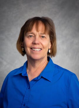 Mary Droser