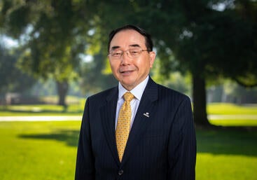 S. Jack Hu, UC Riverside's 10th chancellor