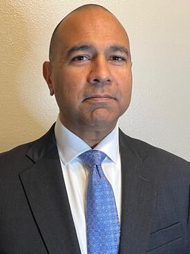 Ray Joseph headshot