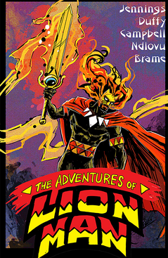Lion Man cover