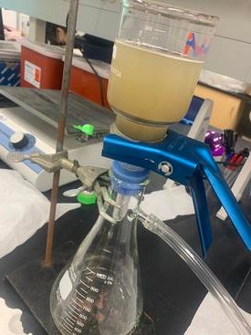 dust filtration