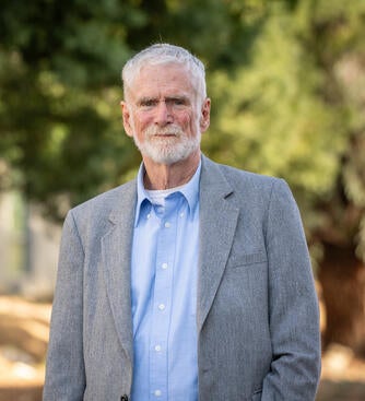 Headshot of William Carter