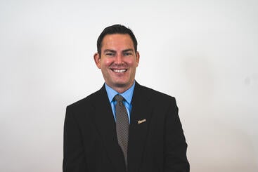 Greg Paules is UC Riverside's new athletics director