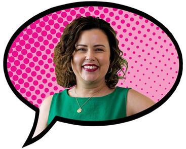 Megan Robbins, associate professor of psychology