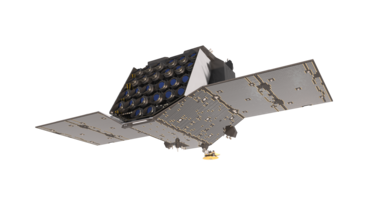 PLATO mission spacecraft