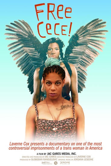 Free Cece poster