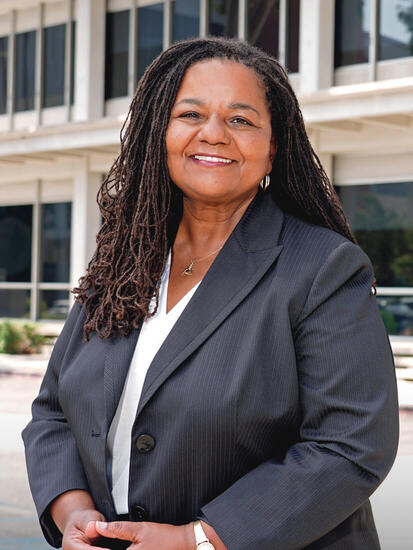 Alumni Profile: Renee Hill Renee Hill