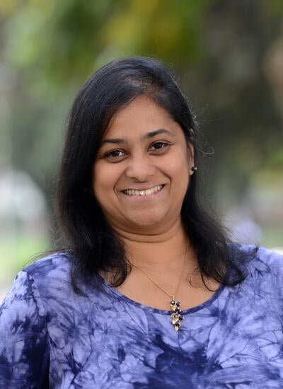 Viji Santhakumar