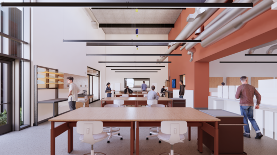 OASIS makerspace