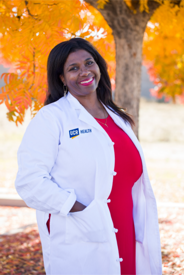 Brenda Ross-Shelton