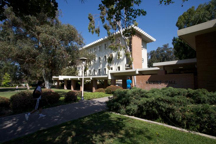 Sproul Hall