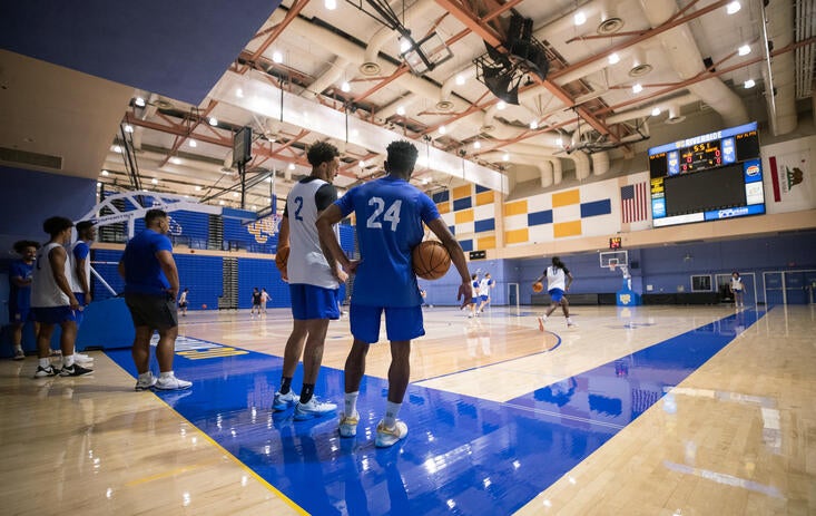 ucr basketball roster