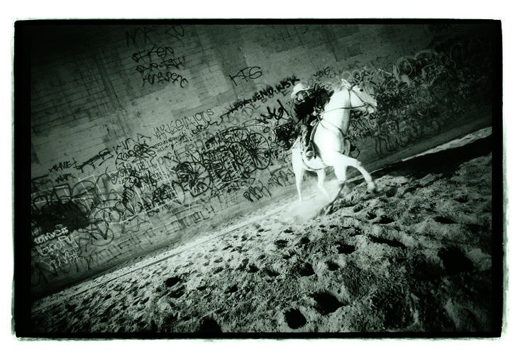Douglas McCulloh, Untitled, from the series Chance Encounters
