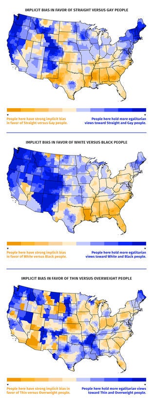 Implicit bias Implicit bias