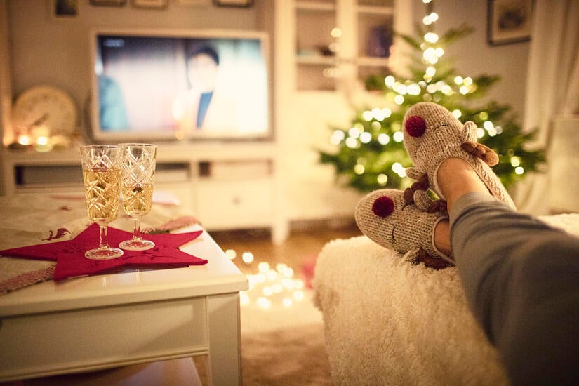Winter break activities for on the go … or on the couch. (Photo by Getty Images)