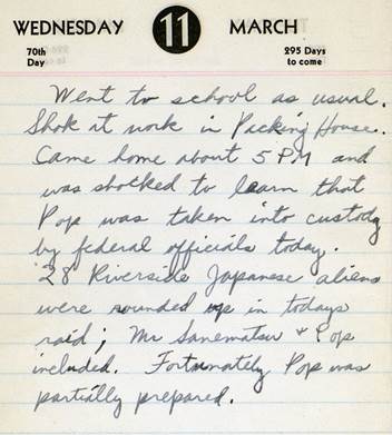 Fujimoto Diaries The UC Riverside Library has completed a six-month digitization process of 45 Fujimoto family diaries totaling more than 24,000 pages.