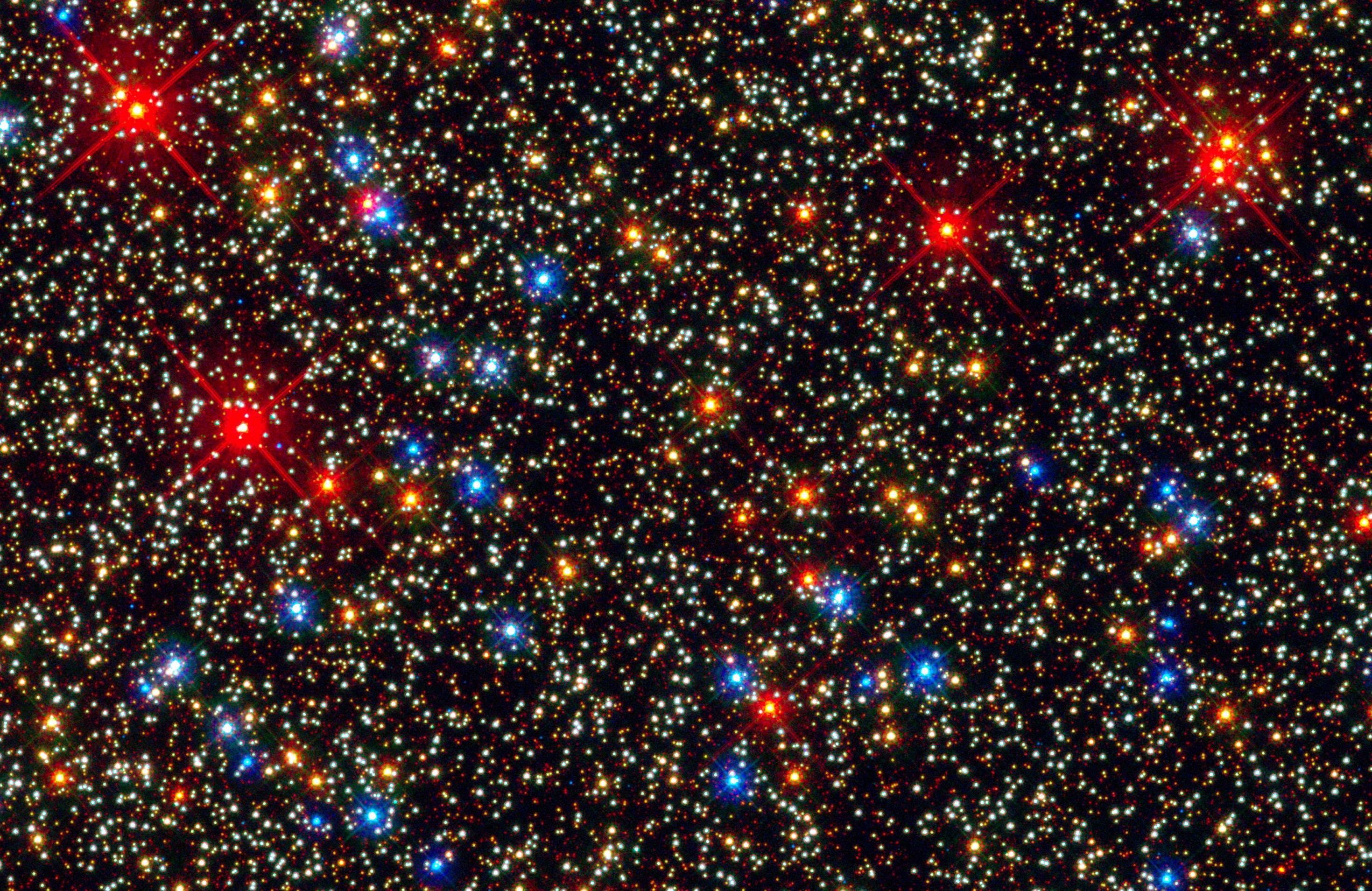 Omega Centauri An image of Omega Centauri