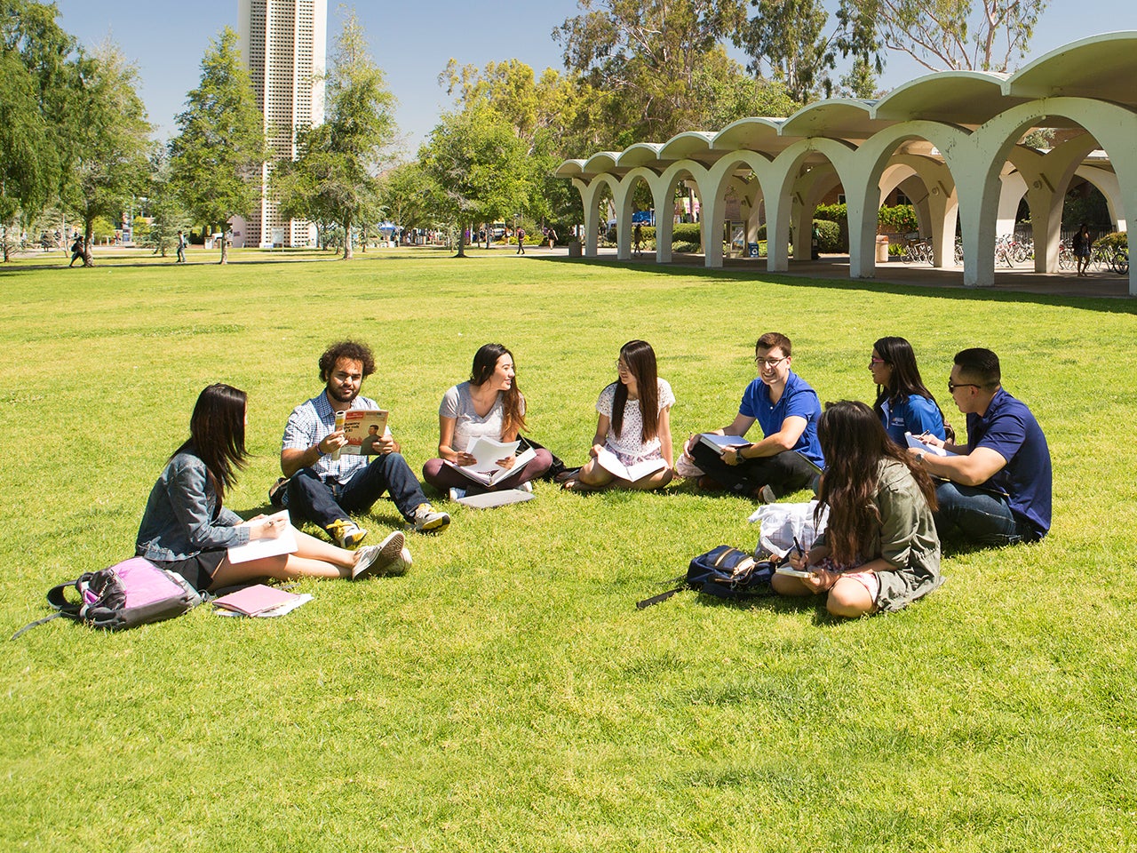 Pandemic hasn't deterred UCR applicants; new record is set - Vimarsana News