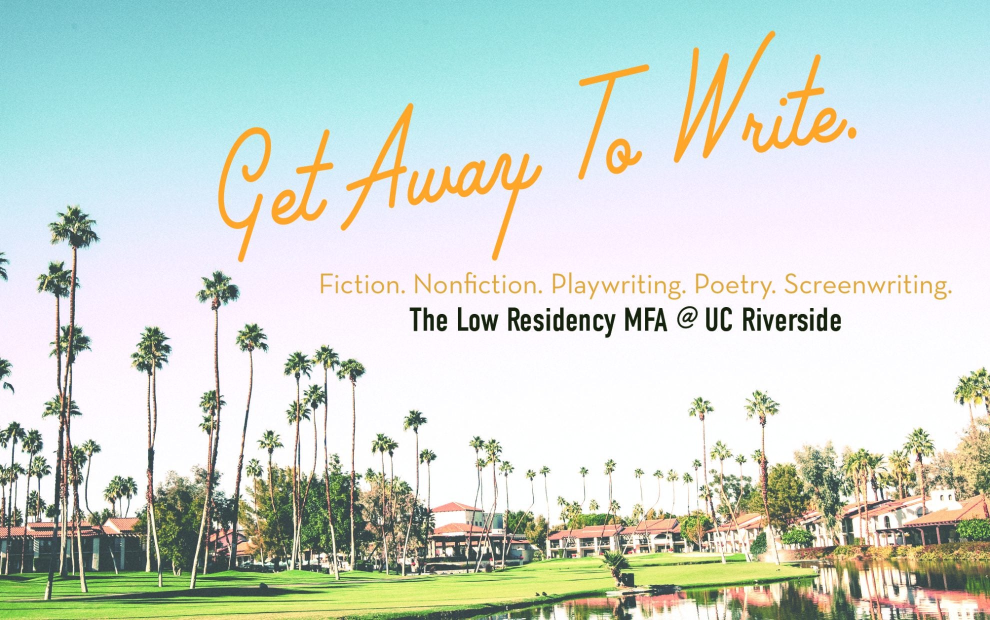 Uc riverside mfa creative writing acceptance rate image