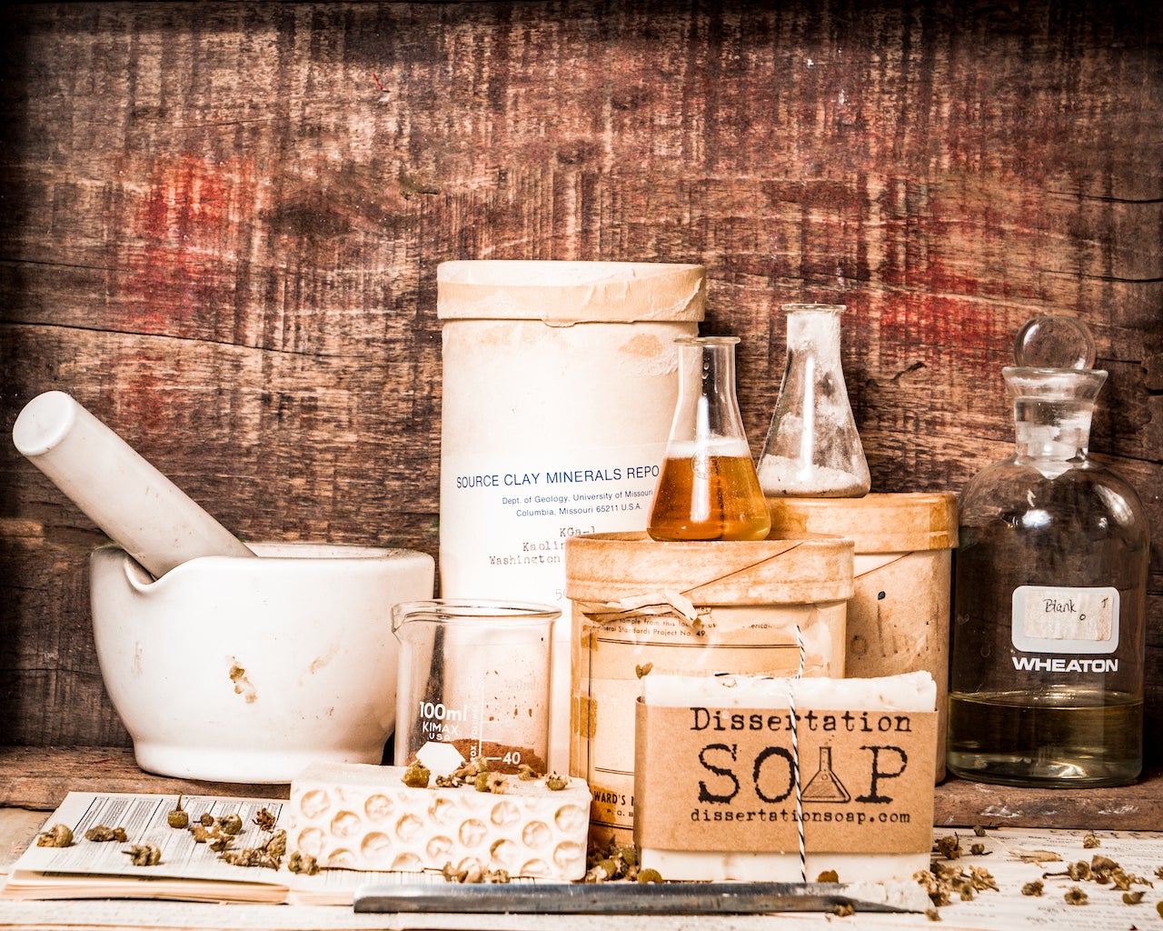 Dissertation soap riverside 07 picture