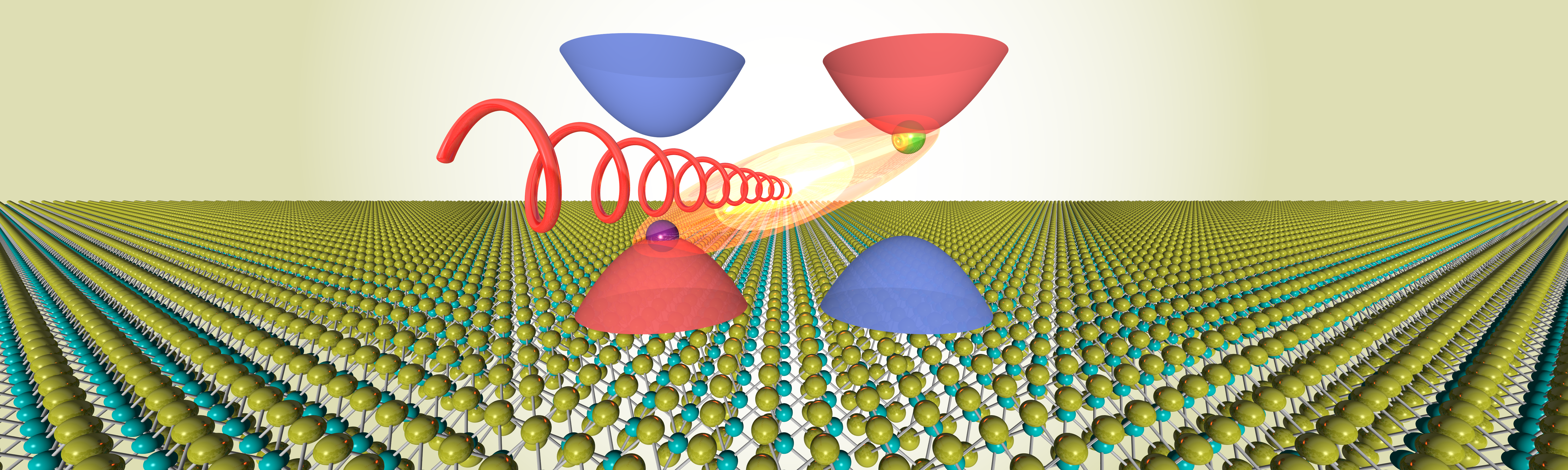 Observation of intervalley transitions can boost ...