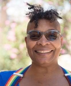 Nalo Hopkinson Nalo Hopkinson