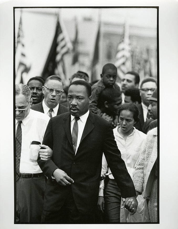 Davidson_Selma Bruce Davidson, Selma, Alabama March, 1965, from the series Time of Change, 1961-65. © Bruce Davidson/Magnum Photos.