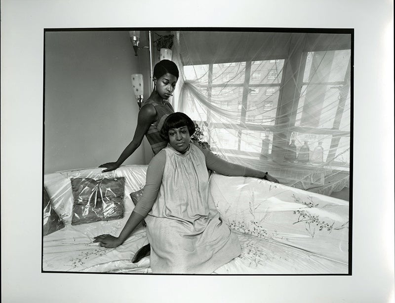 Davidson_East 100th Bruce Davidson, from the series East 100th Street, 1966-68. © Bruce Davidson/Magnum Photos.