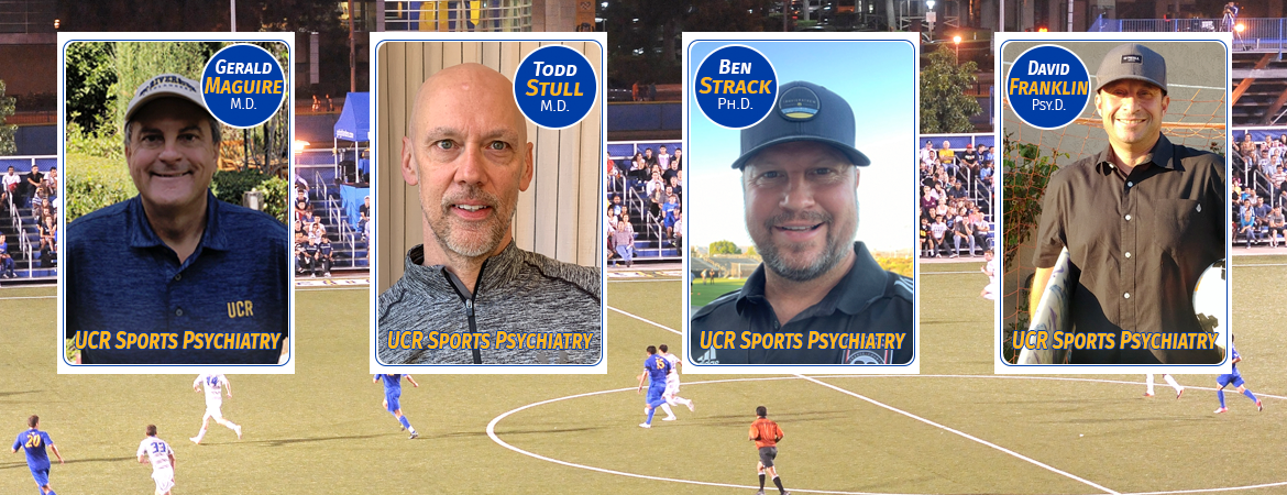 UCR School of Medicine to launch unique sports psychiatry ...