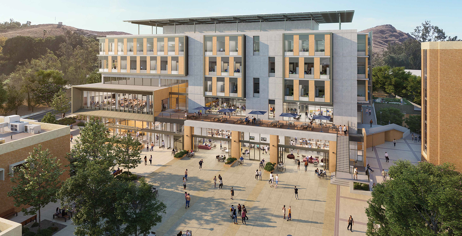 New School of Medicine Education Building receives full approval from UC  Regents | News