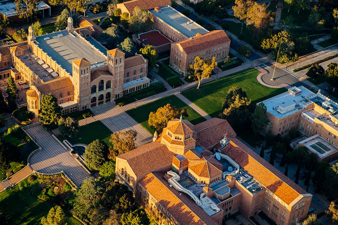 Veteran and community college transfer student heads to UCLA for graduate studies - Vimarsana News