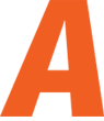 Image of a letter A