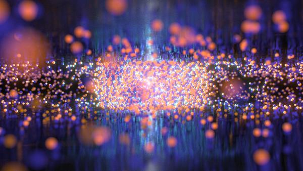 Electrons and holes Electrons and holes