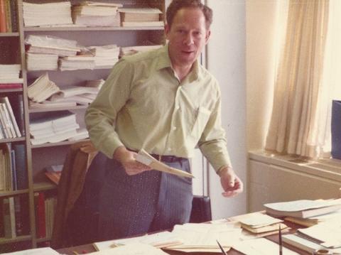 Rosenthal Robert Rosenthal at Harvard