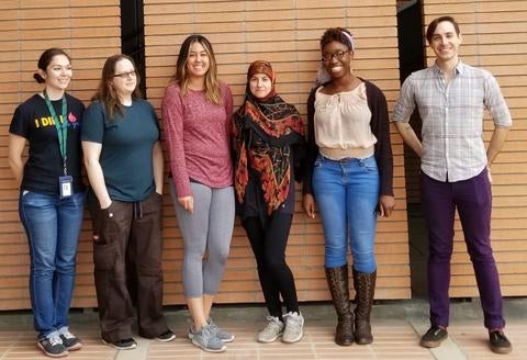 Seema Tiwari-Woodruff lab members and coauthors Seema Tiwari-Woodruff lab members and coauthors