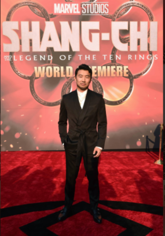 Actor Simu Liu is the lead in “Shang-Chi and the Legend of the Ten Rings.” (Image courtesy of Marvel Studios)