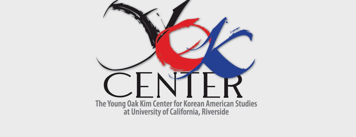 UCR’s Young Oak Kim Center for Korean American Studies was established seven years ago to enable high-level research on Korean American history and identity.