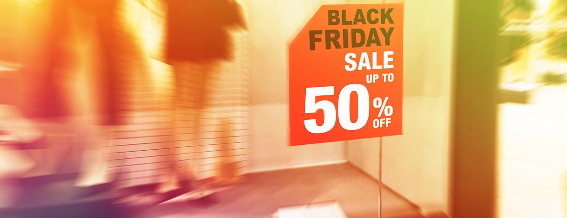 black friday sale