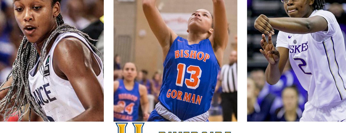 Women S Basketball Signs Three Recruits News
