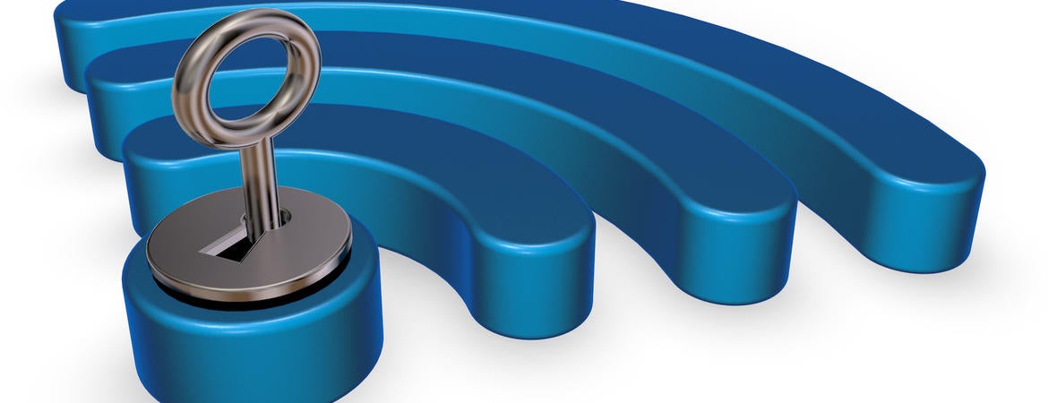 Wireless security