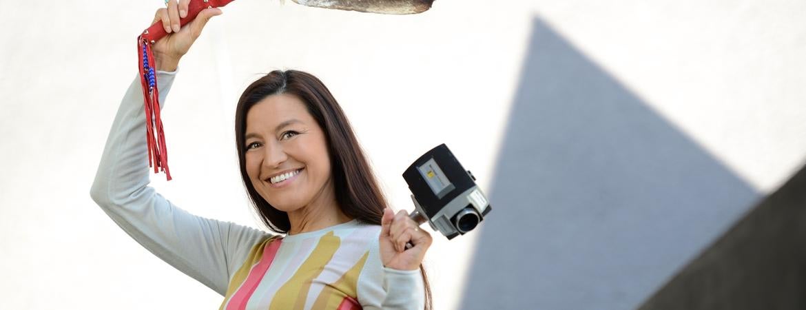 UCR Acting Assistant Professor Kimberly Guerrero