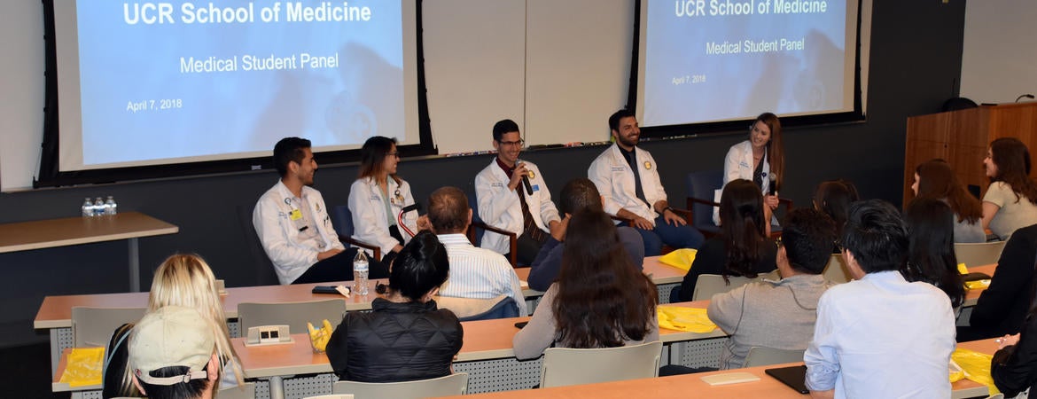 Governor's budget proposal allocates $25 million for UCR School of Medicine  | News