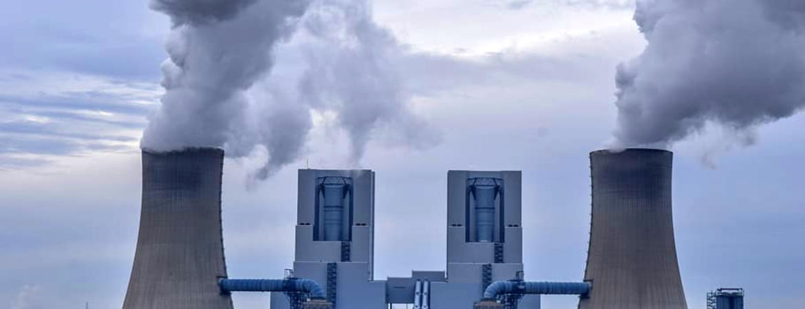 coal power plant