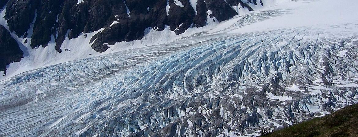 glacier