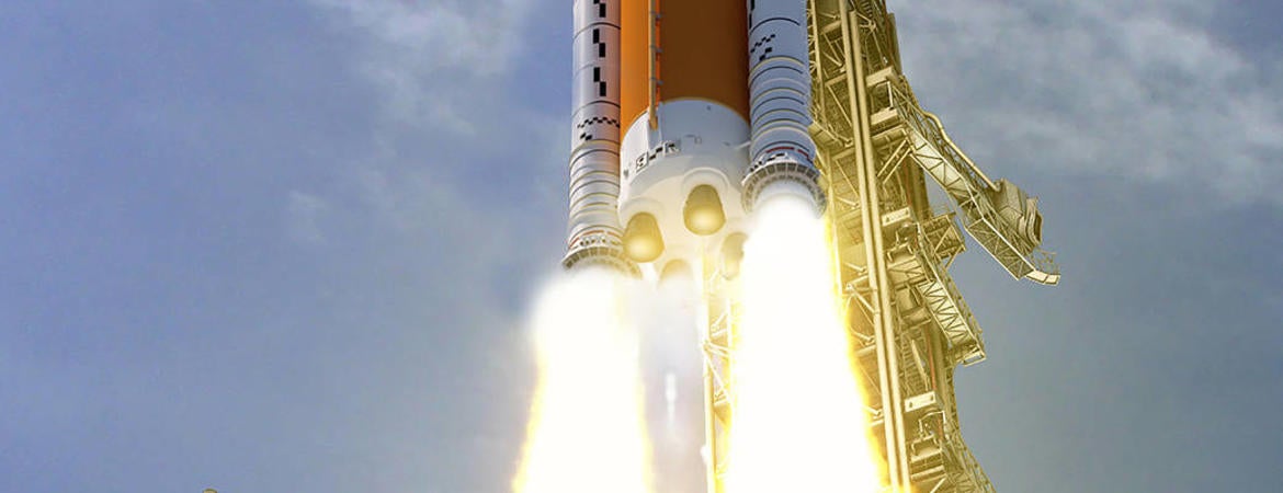 From the streets to the stratosphere: clean driving technology enables cleaner rocket fuel | News