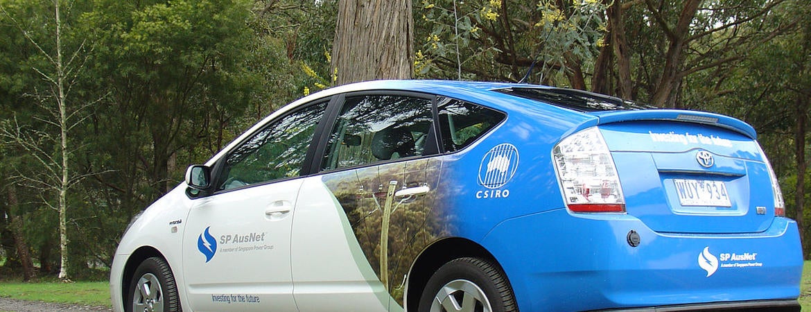 hybrid electric